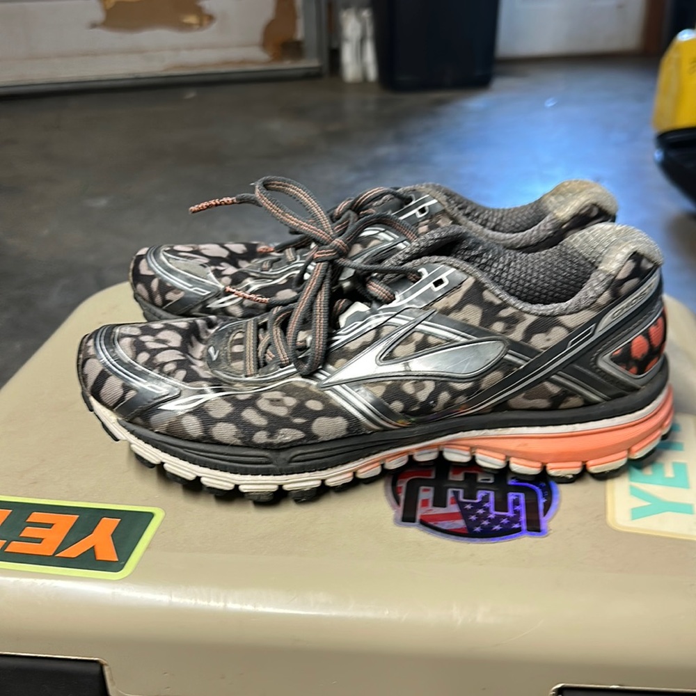 Brooks Ghost DNA